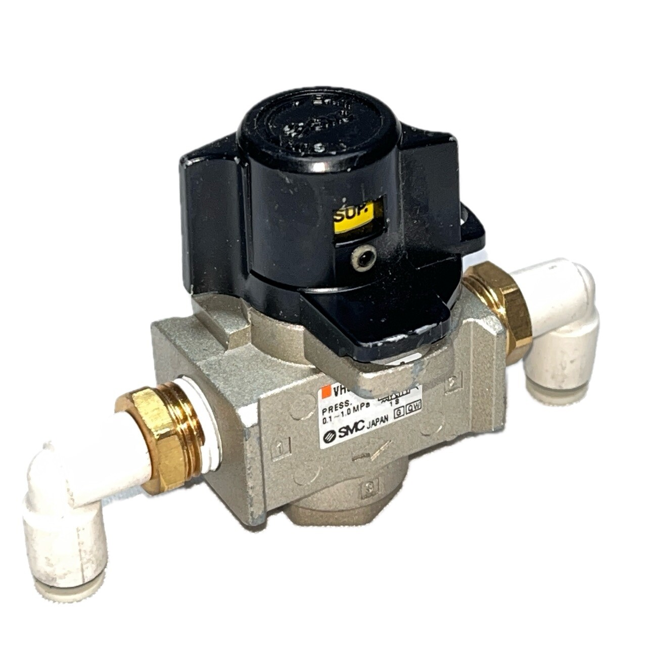 SMC VHS20-02L-B VHS Hand Valve