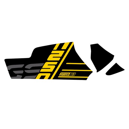Motorcycle Drive Shaft Sticker Decal For BMW R1200GS R1250GS Adv 2014-2020 - Imagen 9 de 17