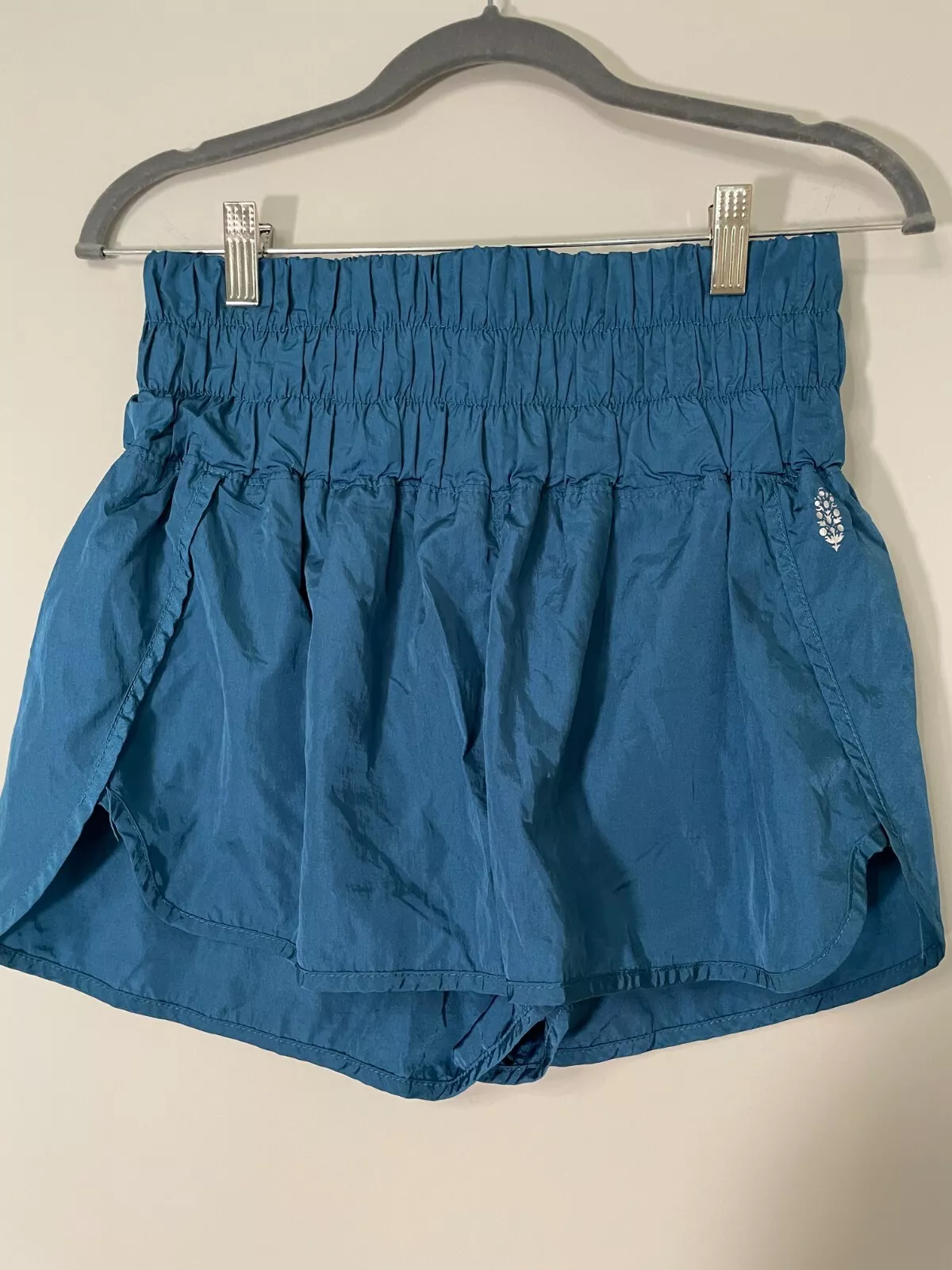 free-people-movement the way home high waisted shorts