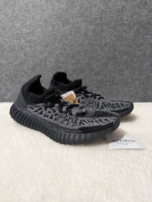 Adidas Yeezy Boost 350 V2 CMPCT Slate Onyx / Gr 38 2/3 YZY Neu