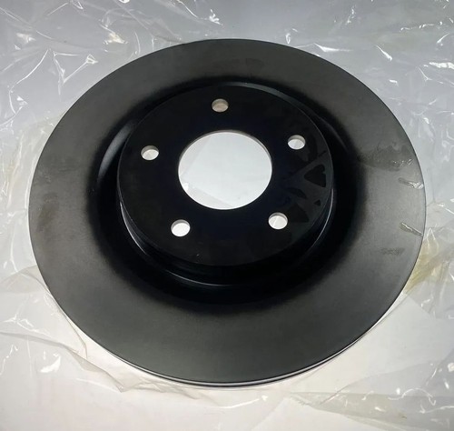 2 Original NISSAN X-Trail '09-'14 brake discs front 402061KC1B - Picture 2 of 8