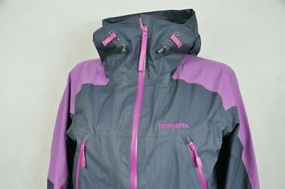 Norrona Falketind Dri3 Women's Jacket size L | eBay