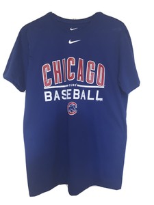 cubs nike shirt