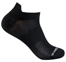 Profi Sportsocke Sneakers Low Tab schwarz - a...