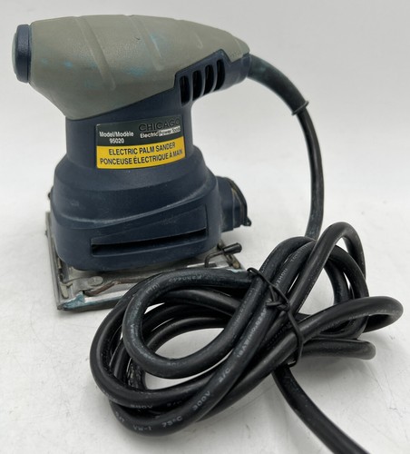 Chicago Electric Power Tools 95020 