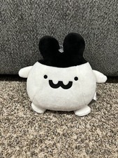 Bandai Tamagotchi 20th Anniversary Plush Stuffed Toy Mimitchi 7 Inch