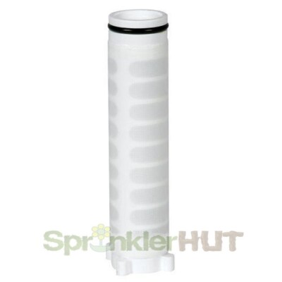 3/4'' Rusco Vu-Flow Replacement Polyester Filter Screen Element T-Style Spin Down