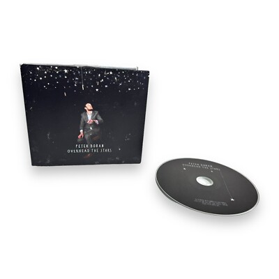 Peter Doran   Overhead The Stars CD Digipak Album Ireland 2012 Rare 