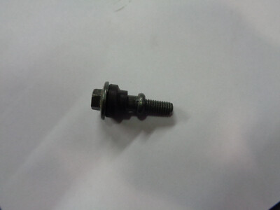 Schraube mit Gummi Variodeckel Keeway Outlook 125 Keeway Silverblade 125