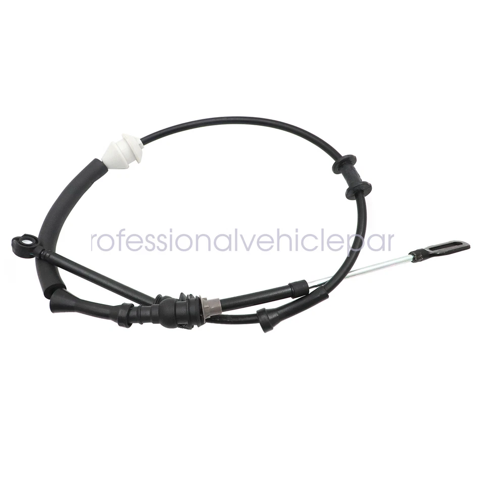 Transmission Shifter Cable For Ford Taurus Mercury Sable 1996 1997-2000 3.0L V6 - Image 4 of 4