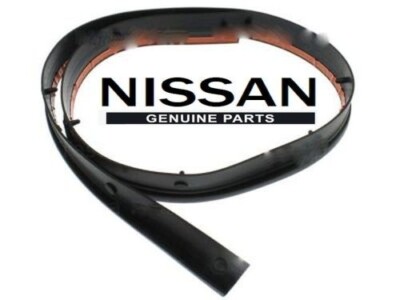 Replacement Rubber Rr35h 2016-2022 Nissan R35 GT-R GTR Front Rubber Hood Trim Seal | OEM Genuine ...