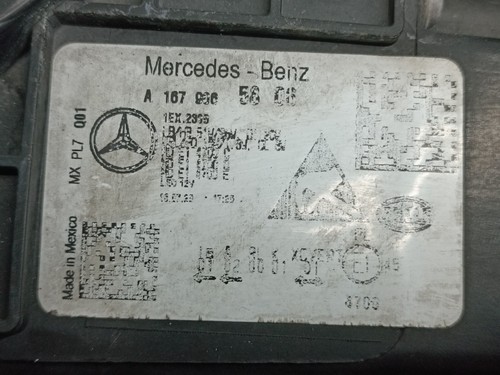 Original Mercedes GLE W167 Scheinwerfer LED Multibeam rechts A1679065806 - Bild 10 von 10