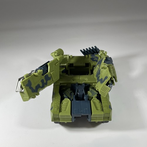 The Movie Transformers Non Scale Pre-Painted Action Figure: MD-03 Decepticon Bra - Picture 9 of 12
