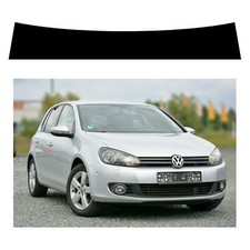 Sunstrip for a VW Golf  MK6 2009 to 2013 - pre cut, no trimming required 