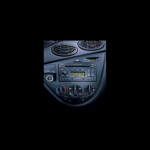 Marco radio Ford Focus 98> Mondeo Fiesta Puma Transit - Imagen 3 de 3