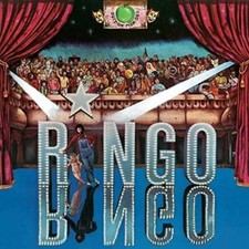 Ringo by Starr, Ringo (Record, 2018)