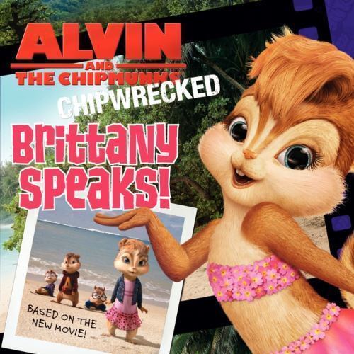 Alvin and the Chipmunks: Chipwrecked - Bri- 9780062119070, paperback, J E Bright - Picture 1 of 1