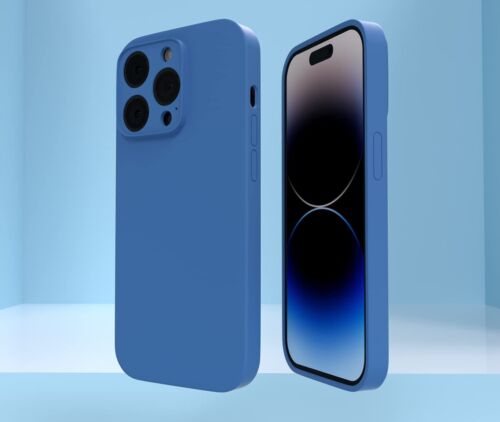 Funda JINYUDA para iPhone 14 Pro Max-Líquida para teléfono a prueba de golpes completa... - Imagen 2 de 8