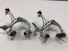 Dia Compe Royal Compe II silver Brake Calipers Vintage Bike