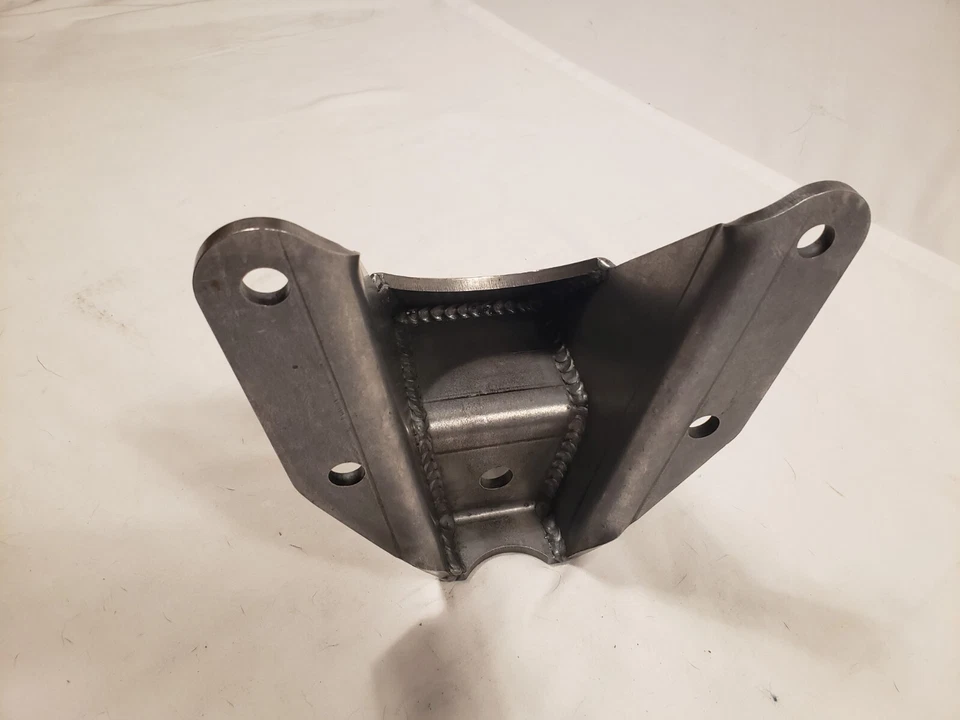 Montaje de resorte de hoja trasera para Ford F150 y F250 1965-1972 para resortes de hoja de 2 1/4" Foto 3 de 4