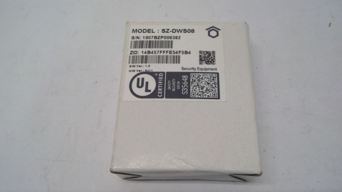 ZIGBEE SERCOMM SECURITY WIRELESS MINI DOOR/WINDOW CONTACT SZ