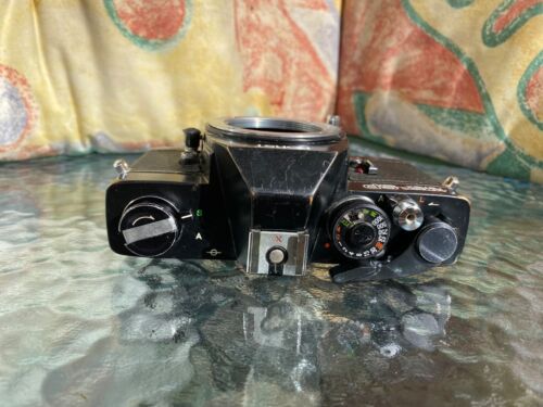 PORST Compact Reflex SP Kamera - Bild 5 von 13