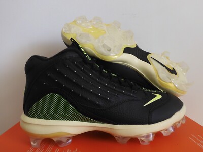 Nike Air Griffey 2 Mcs Black-Volt 