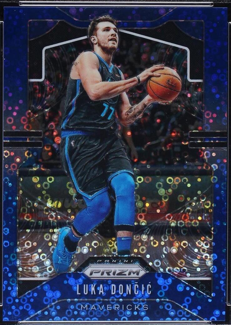 2019-20 Panini Prizm - Luka Dončić #75 for sale | eBay