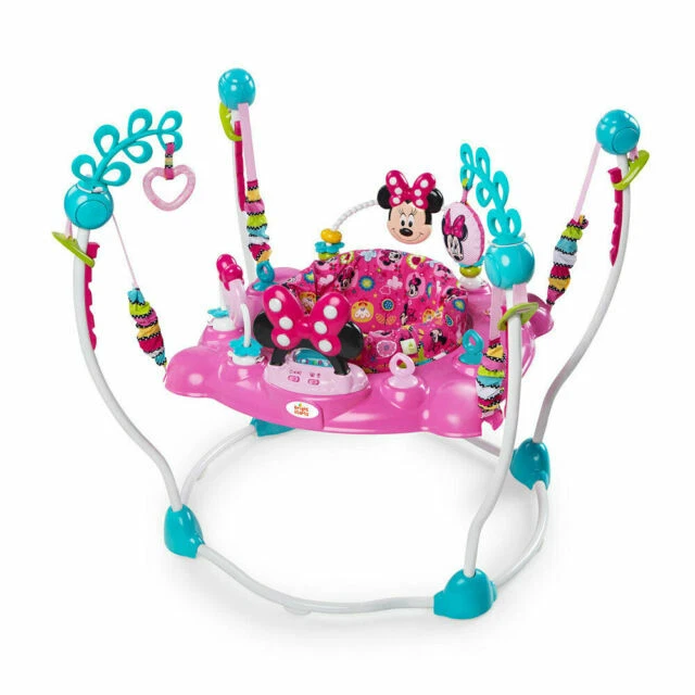 Pink Baby Rockers & Bouncers