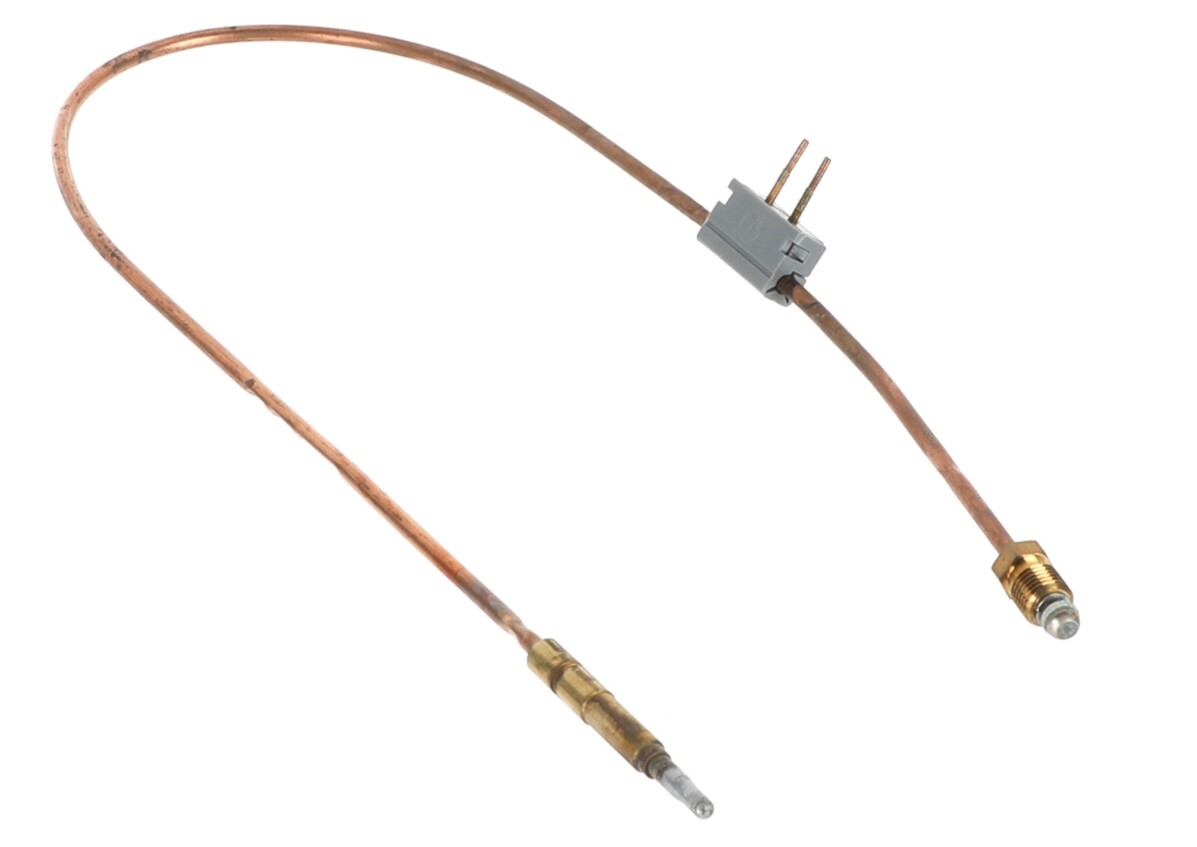 Termocoppia CPUK TC89 Con Interruttore Per Friggitrice A Gas | Ricambio Originale