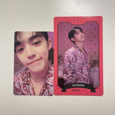 K-POP・アジア SEVENTEEN SEASON'S GREETINGS 2023 SEVENTEEN 2023 Season's Greeting Photo card Fortune card SVT