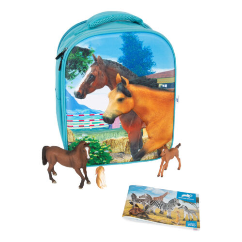 ANIMAL PLANET Mojo Farmland 3D Backpack Playset - Picture 1 of 9