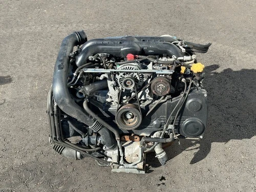 Jdm Subaru Legacy GT Turbo Engine Motor EJ255 2.5L EJ25 2010 2011 2012