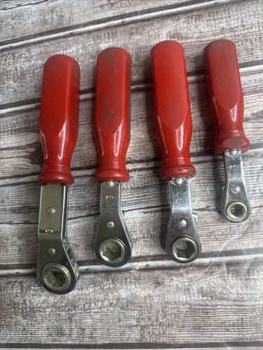 KASTAR HAND TOOLS Ratchet Wrench Reversible ROWN-15,14,13,8mm USA Please Read - Picture 6 of 9