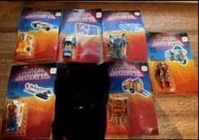 VINTAGE TRANS MOBOTS ROBOT STRIKE FORCE 1984 LOT SEALED TRANSFORMER KO.       24
