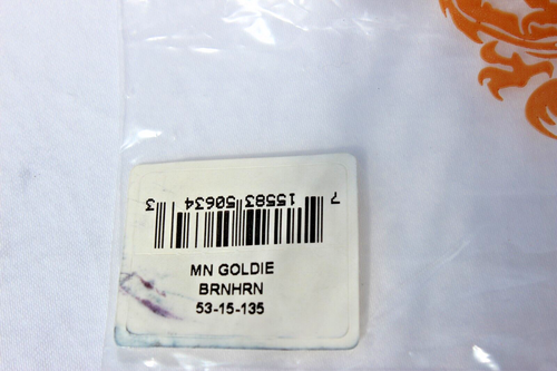 BRANDNEU - MARK NASON MN GOLDIE BRNHRN BRAUNHORN OPTISCHE RAHMEN 53-15-135 ROSE - Bild 8 von 8
