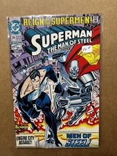 Superman: The Man of Steel #26 1993  DC Comics (per Copy)