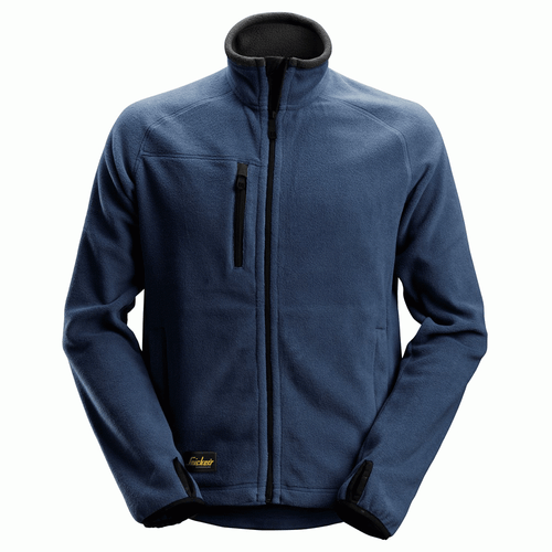 Snickers 8022 AllroundWork, Polartec? Fleece Jacket - Picture 5 of 7