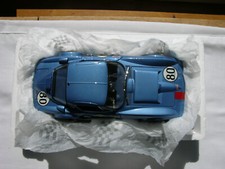 EXOTO # 18022  1963  Corvette Grand Sport  #80  NASSAU  "THOMPSON"  1/18