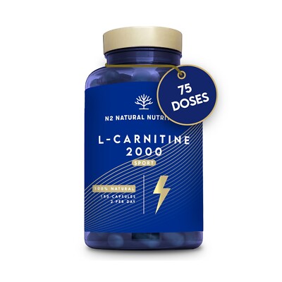 l carnitine pill vs powder L-Carnitine Pure Powder, 3 oz (85 g)