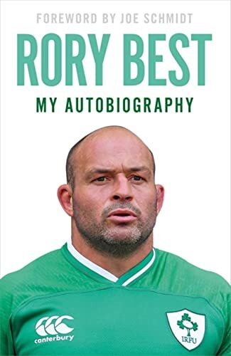 My Autobiography,Rory Best- 9781529362442