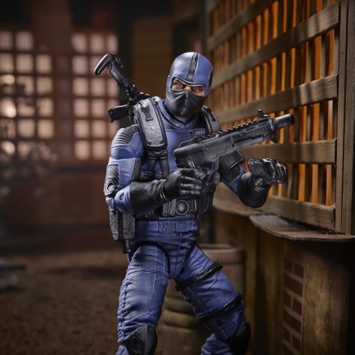 G.I. Joe Classified Series #37 Cobra Officer - Picture 3 of 5