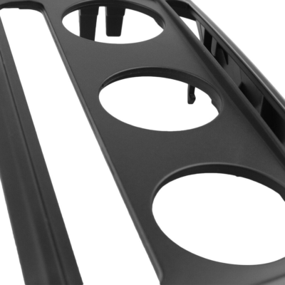 Universal Car Radio Fascia Rubber Stereo Panel Fra... – Vicedeal