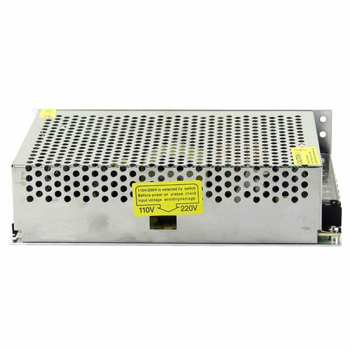 AC100V-240V To DC5V 12V 24V 36V LED Strip Light Drive Power Supply Switch Adapte - Picture 61 of 114