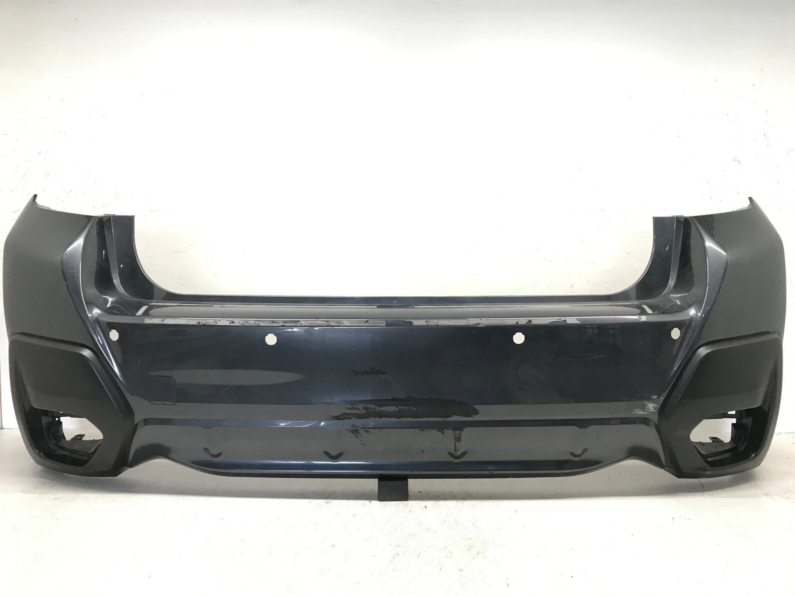 Rear Bumper Cover Subaru Crosstrek Base/Limited Gray 2018-2021 57704FL250 OEM