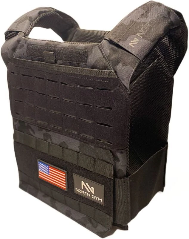 North gym weighted vest new arrivals