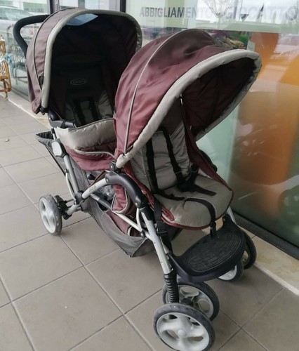 Passeggino Fratellare Graco - Usato - Foto 2 di 6