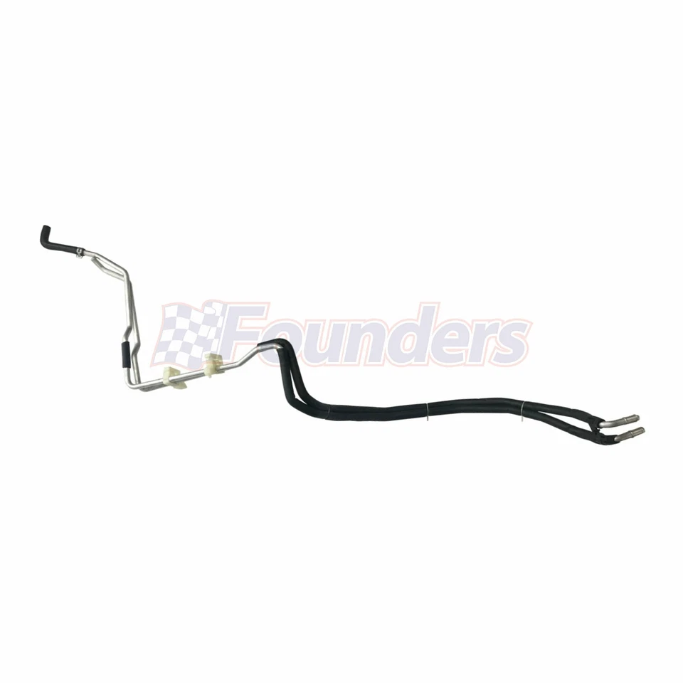Conjunto de manguera de calefacción de climatización compatible con 02-06 Mazda MPV LX ES 3,0 L-V6 626-500 Foto 2 de 4