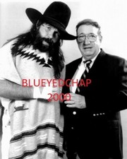 DUTCH MANTELL & BOB CAUDLE WRESTLER 8 X10 WRESTLING PHOTO NWA