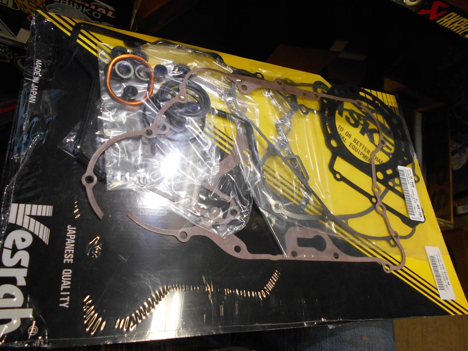 Vesrah - VG-4108-M - полный комплект прокладок - Изображение 3 из 4